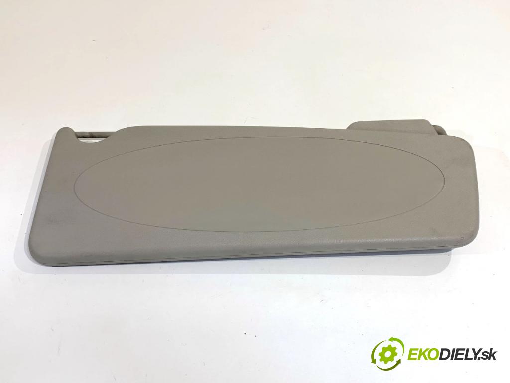 MERCEDES-BENZ CITAN Nadwozie pełne/minivan 2016 81 kW 111 CDI (415.603, 415.605) 1461 Clona slnečná ľavy 