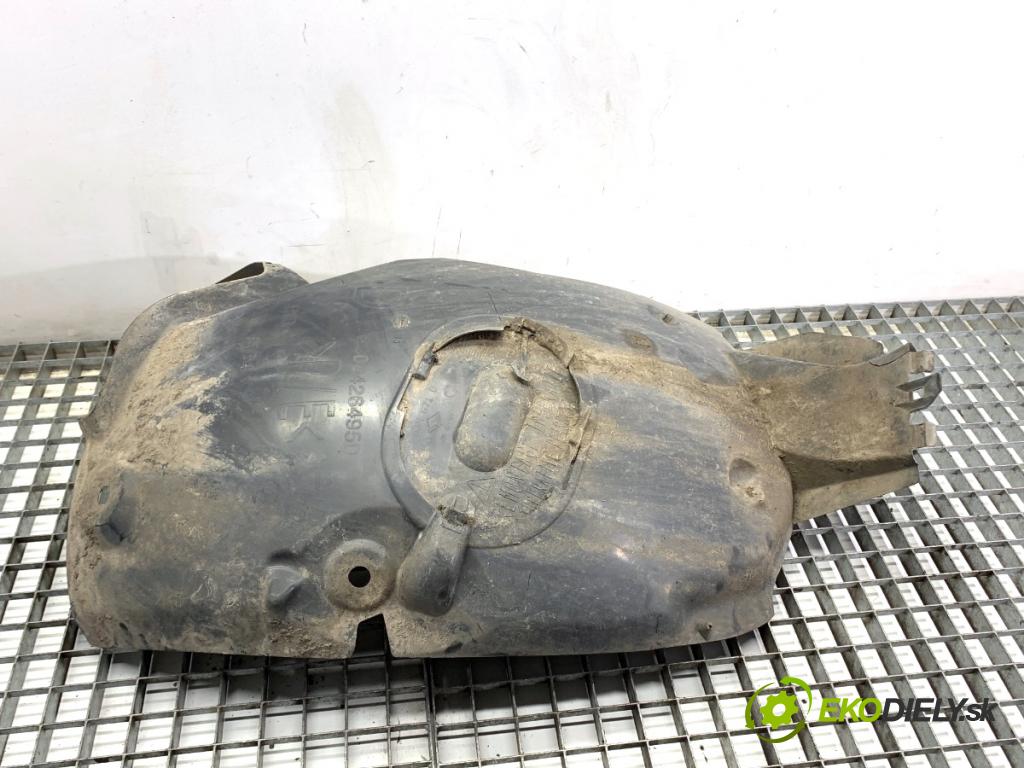 MERCEDES-BENZ CITAN Nadwozie pełne/minivan 2016 81 kW 111 CDI (415.603, 415.605) 1461 podblatník pravý přední část 8200426495D