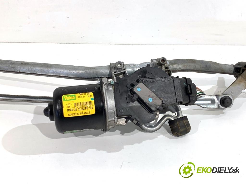 MERCEDES-BENZ CITAN Nadwozie pełne/minivan 2016 81 kW 111 CDI (415.603, 415.605) 1461 mechanismus stěračů přední část 8200409692 (Motorek stěračů přední)