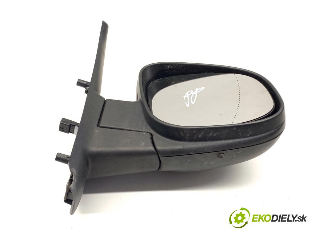 MERCEDES-BENZ CITAN Nadwozie pełne/minivan 2016 81 kW 111 CDI (415.603, 415.605) 1461 Spätné zrkadlo pravy