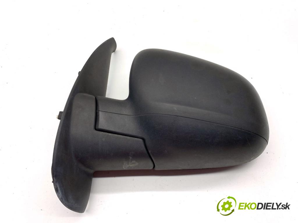 MERCEDES-BENZ CITAN Nadwozie pełne/minivan 2016 81 kW 111 CDI (415.603, 415.605) 1461 Spätné zrkadlo ľavy 