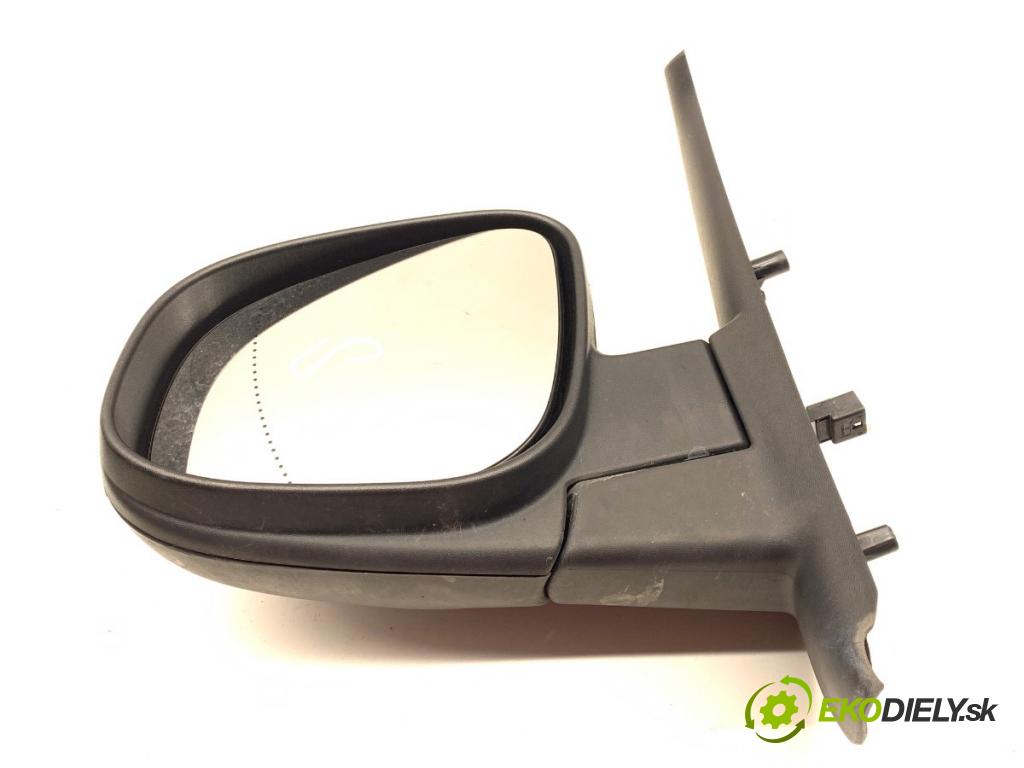 MERCEDES-BENZ CITAN Nadwozie pełne/minivan 2016 81 kW 111 CDI (415.603, 415.605) 1461 Spätné zrkadlo ľavy