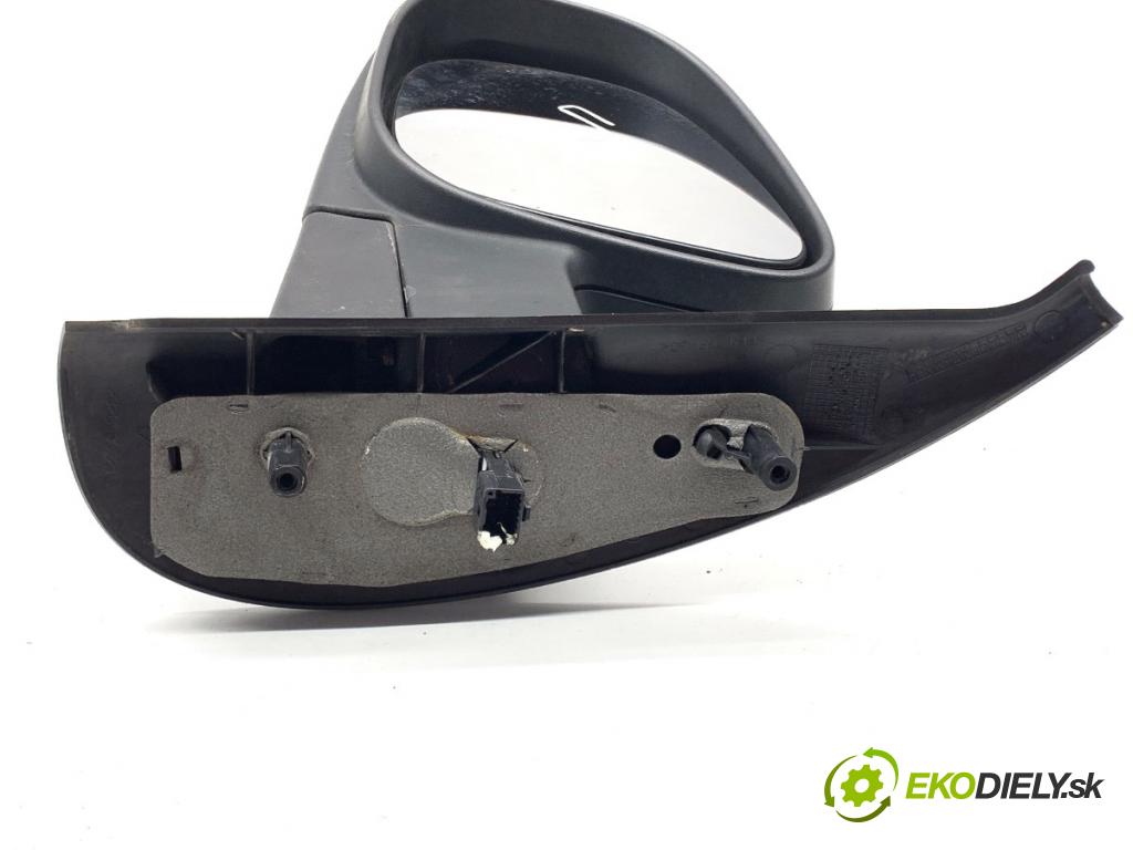 MERCEDES-BENZ CITAN Nadwozie pełne/minivan 2016 81 kW 111 CDI (415.603, 415.605) 1461 Spätné zrkadlo ľavy