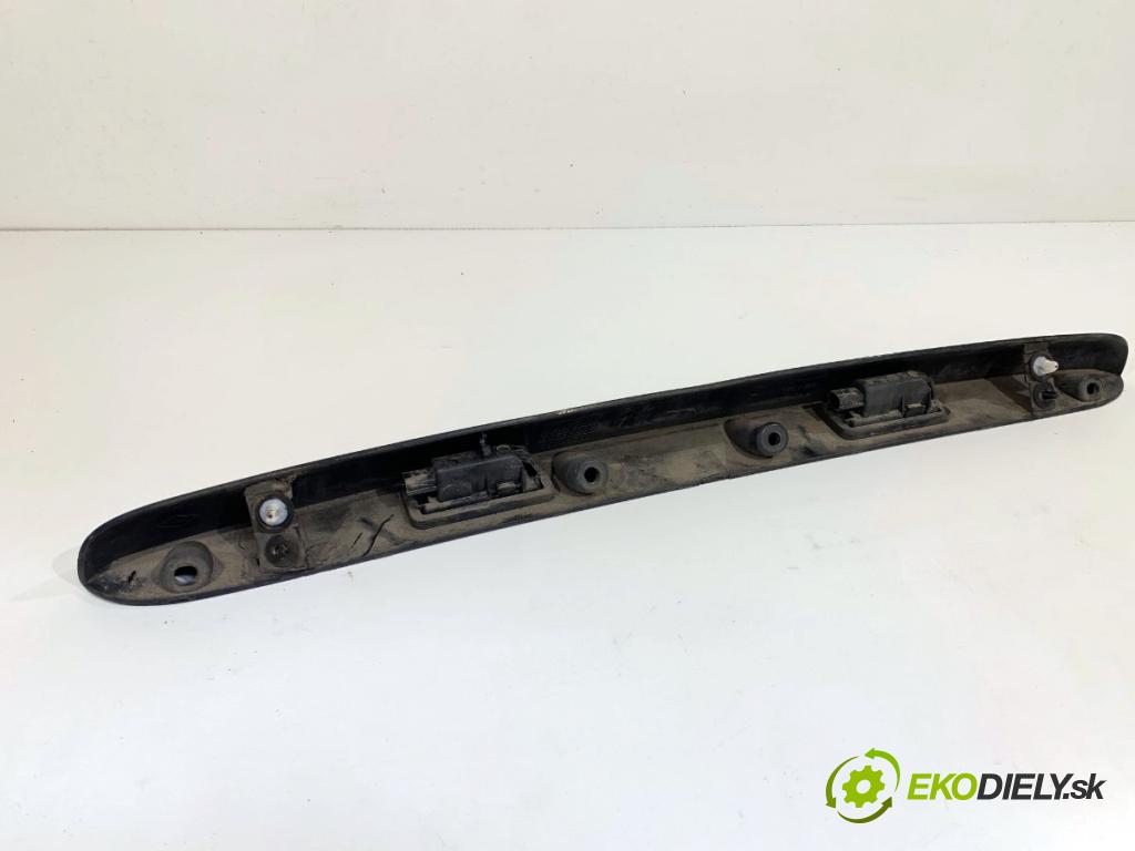 MERCEDES-BENZ CITAN Nadwozie pełne/minivan 2016 81 kW 111 CDI (415.603, 415.605) 1461 Lišta dverí zad