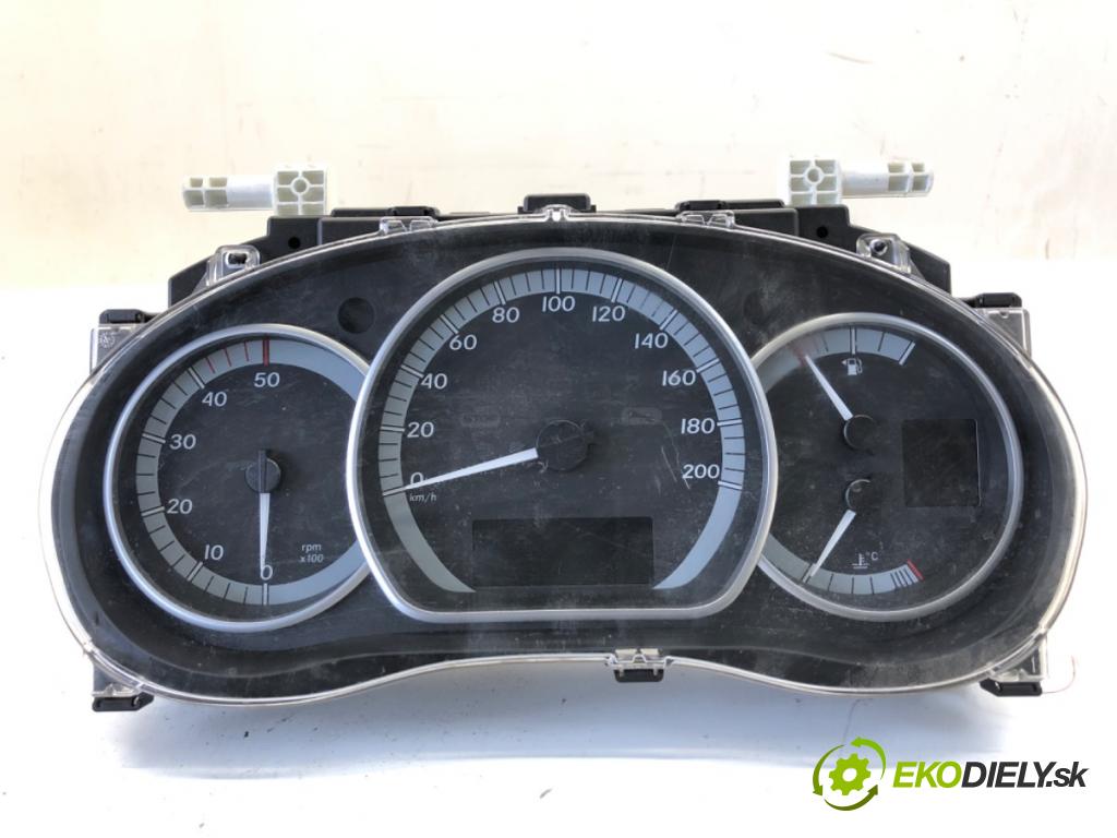 MERCEDES-BENZ CITAN Nadwozie pełne/minivan 2016 81 kW 111 CDI (415.603, 415.605) 1461 Prístrojovka P248104237R (Prístrojová doska)