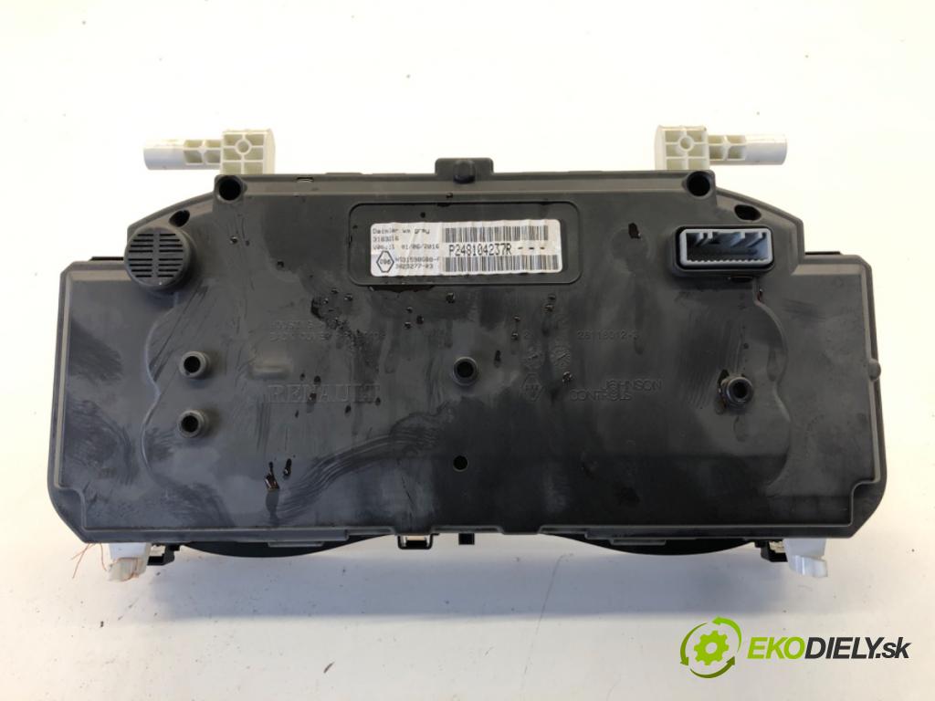 MERCEDES-BENZ CITAN Nadwozie pełne/minivan 2016 81 kW 111 CDI (415.603, 415.605) 1461 Prístrojovka P248104237R (Prístrojová doska)