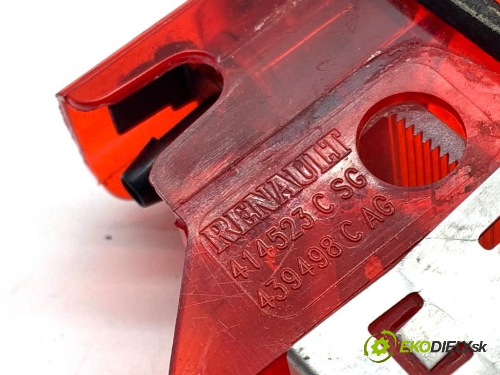 MERCEDES-BENZ CITAN Nadwozie pełne/minivan 2016 81 kW 111 CDI (415.603, 415.605) 1461 Svetlo brzdových svetiel