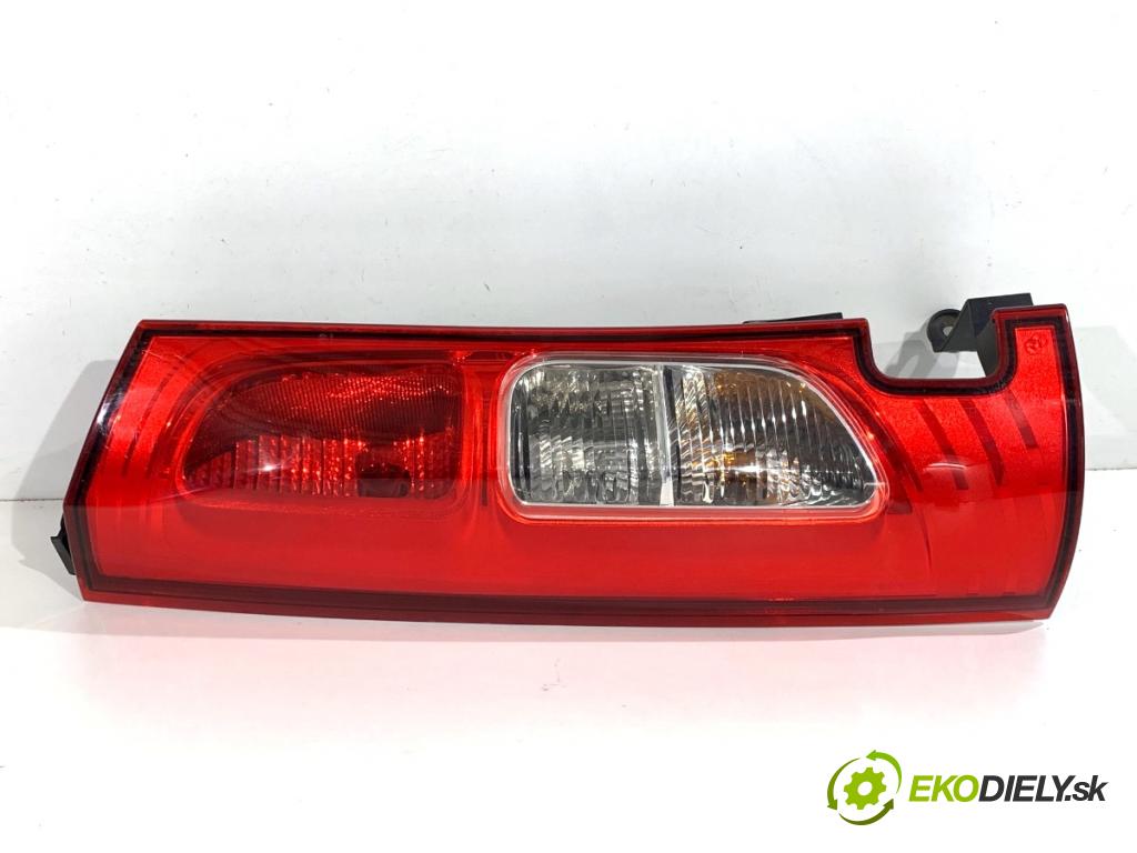 MERCEDES-BENZ CITAN Nadwozie pełne/minivan 2016 81 kW 111 CDI (415.603, 415.605) 1461 světlo levý zadní část 265553910R