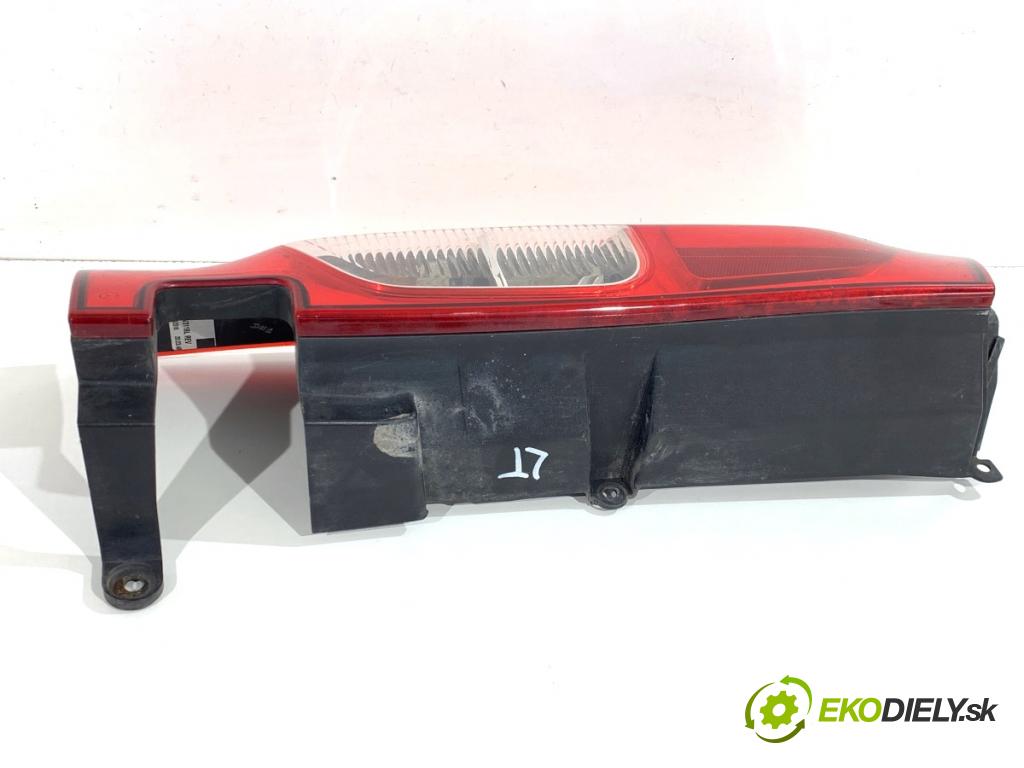 MERCEDES-BENZ CITAN Nadwozie pełne/minivan 2016 81 kW 111 CDI (415.603, 415.605) 1461 světlo levý zadní část 265553910R