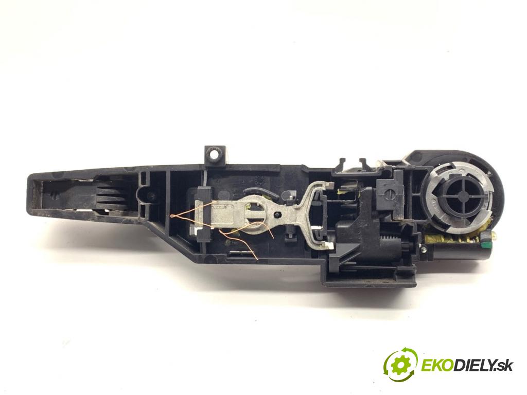 MERCEDES-BENZ CITAN Nadwozie pełne/minivan 2016 81 kW 111 CDI (415.603, 415.605) 1461 Kľučka vonkajšia ľavy zad