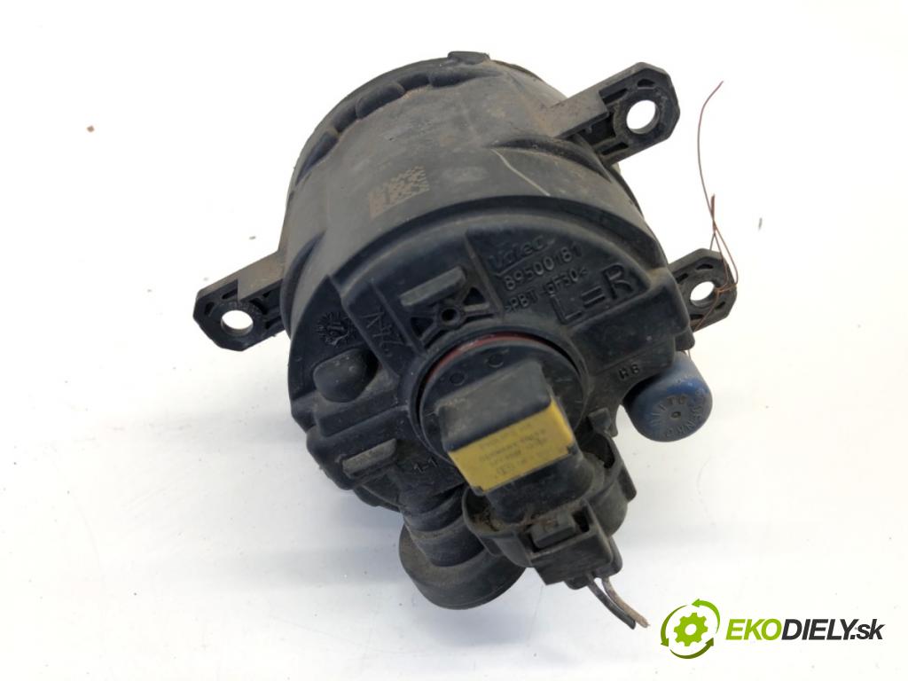 MERCEDES-BENZ CITAN Nadwozie pełne/minivan 2016 81 kW 111 CDI (415.603, 415.605) 1461 Hmlové svetlo, hmlovka pravy predný 89500181