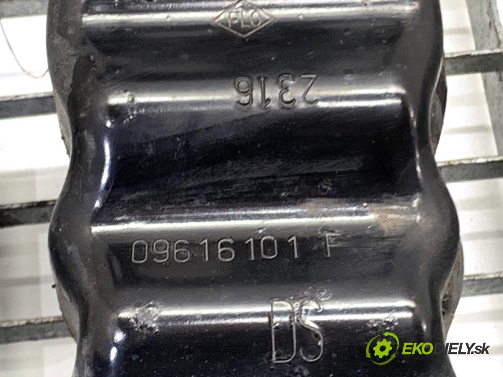 MERCEDES-BENZ CITAN Nadwozie pełne/minivan 2016 81 kW 111 CDI (415.603, 415.605) 1461 Výstuha nárazníka predný  (Výstuha predná)