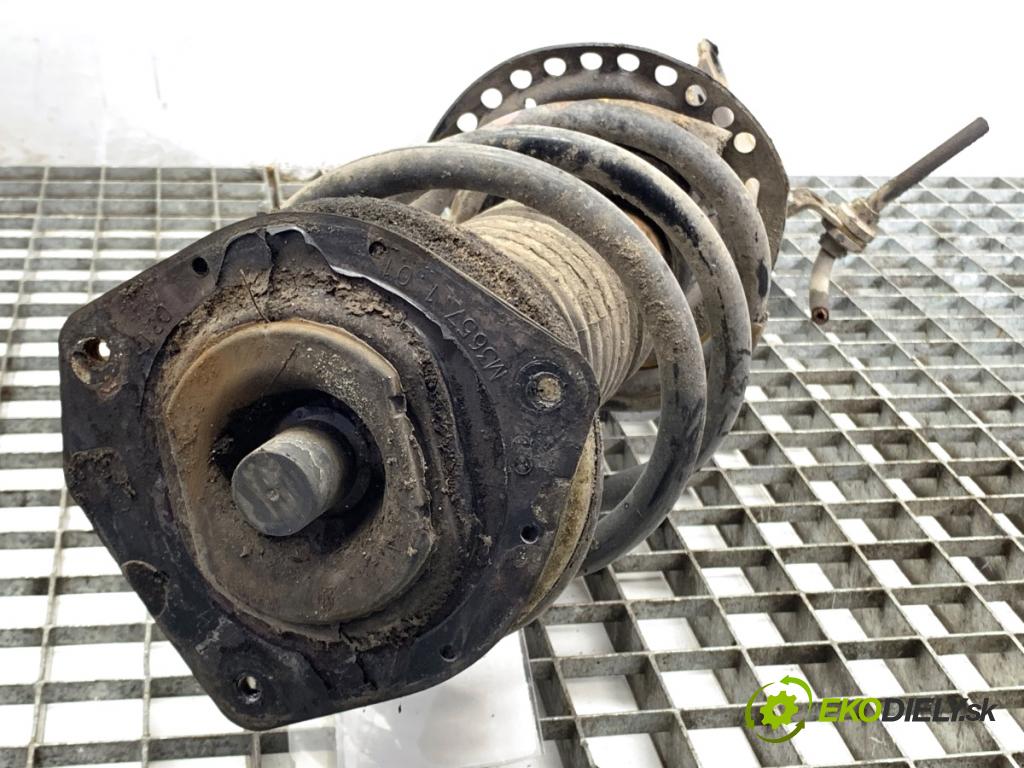 MERCEDES-BENZ CITAN Nadwozie pełne/minivan 2016 81 kW 111 CDI (415.603, 415.605) 1461 Tlmič ľavy predný ZE