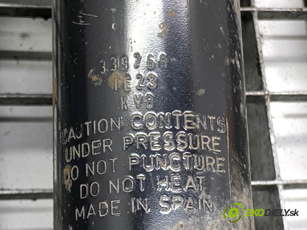 MERCEDES-BENZ CITAN Nadwozie pełne/minivan 2016 81 kW 111 CDI (415.603, 415.605) 1461 Tlmič ľavy predný ZE