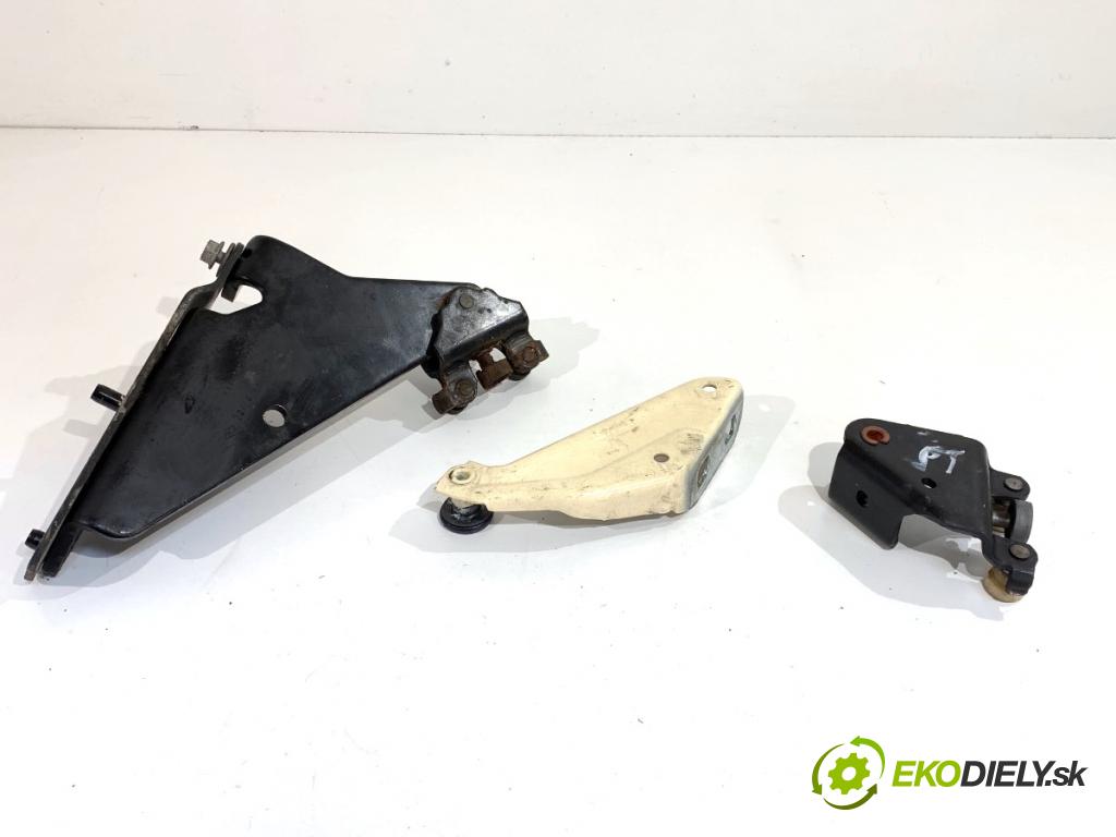 MERCEDES-BENZ CITAN Nadwozie pełne/minivan 2016 81 kW 111 CDI (415.603, 415.605) 1461 kládky Dvere posúvne pravé 497645F 497626E