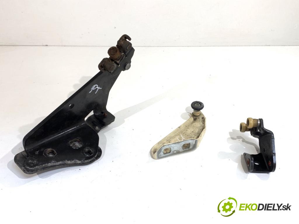 MERCEDES-BENZ CITAN Nadwozie pełne/minivan 2016 81 kW 111 CDI (415.603, 415.605) 1461 kládky Dvere posúvne pravé 497645F 497626E