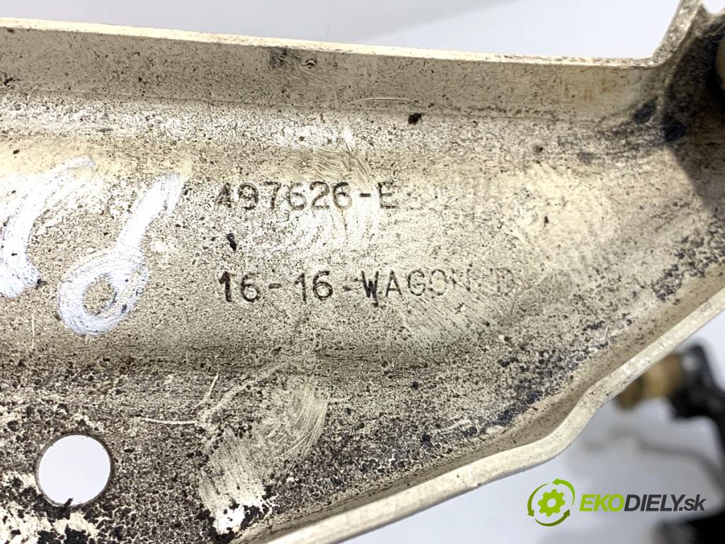 MERCEDES-BENZ CITAN Nadwozie pełne/minivan 2016 81 kW 111 CDI (415.603, 415.605) 1461 kládky Dvere posúvne pravé 497645F 497626E