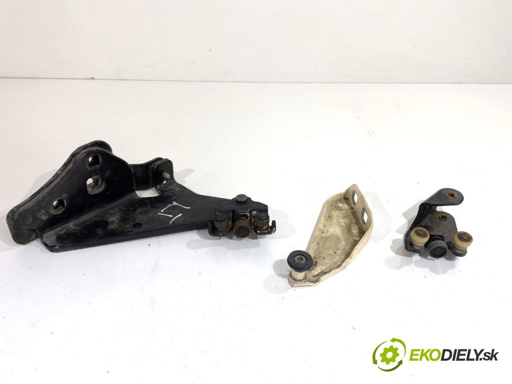 MERCEDES-BENZ CITAN Nadwozie pełne/minivan 2016 81 kW 111 CDI (415.603, 415.605) 1461 kladky dveře posúvne levé 497763F 497757G (Karoserie ostatní)