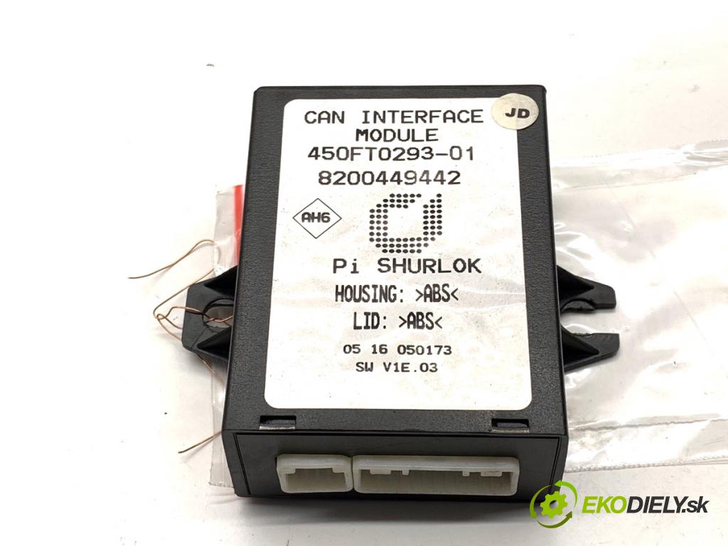 MERCEDES-BENZ CITAN Nadwozie pełne/minivan 2016 81 kW 111 CDI (415.603, 415.605) 1461 Modul CAN 8200449442