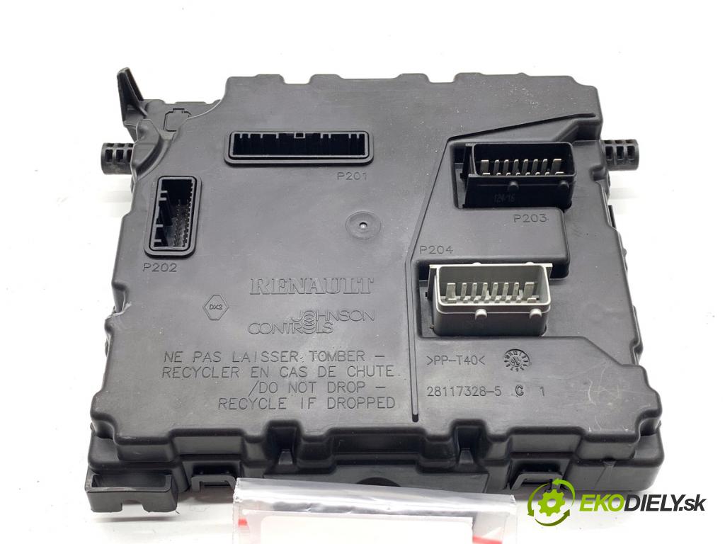 MERCEDES-BENZ CITAN Nadwozie pełne/minivan 2016 81 kW 111 CDI (415.603, 415.605) 1461 Modul BCM 284B13124R (Riadiaca jednotka ostatné)