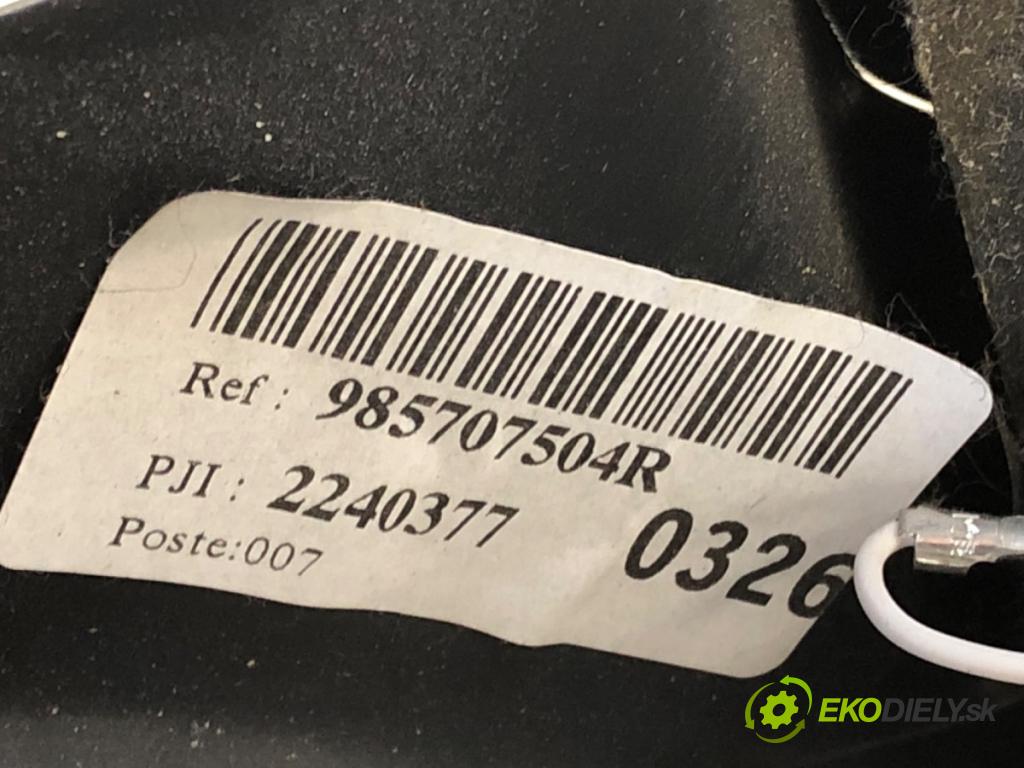 MERCEDES-BENZ CITAN Nadwozie pełne/minivan 2016 81 kW 111 CDI (415.603, 415.605) 1461 Volant 985707504R (Volant)