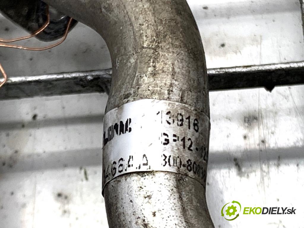 MERCEDES-BENZ CITAN Nadwozie pełne/minivan 2016 81 kW 111 CDI (415.603, 415.605) 1461 rúrka klimatizácie 924601023R (Rúrka klimatizácie)