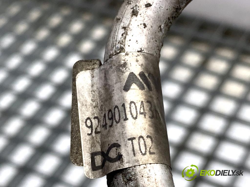 MERCEDES-BENZ CITAN Nadwozie pełne/minivan 2016 81 kW 111 CDI (415.603, 415.605) 1461 rúrka klimatizácie 924901043R (Rúrka klimatizácie)