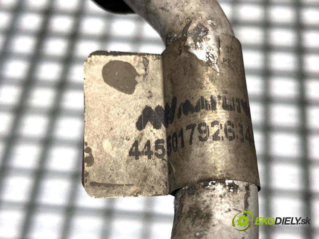 MERCEDES-BENZ CITAN Nadwozie pełne/minivan 2016 81 kW 111 CDI (415.603, 415.605) 1461 rúrka klimatizácie 924901043R (Rúrka klimatizácie)