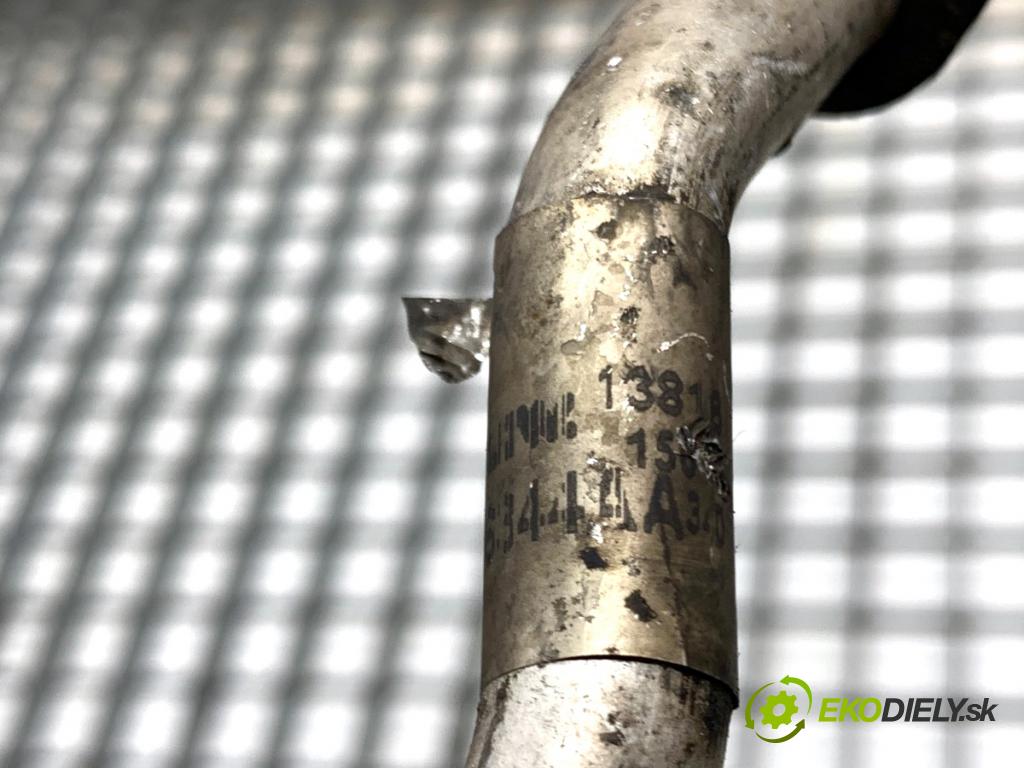 MERCEDES-BENZ CITAN Nadwozie pełne/minivan 2016 81 kW 111 CDI (415.603, 415.605) 1461 rúrka klimatizácie 924901043R (Rúrka klimatizácie)