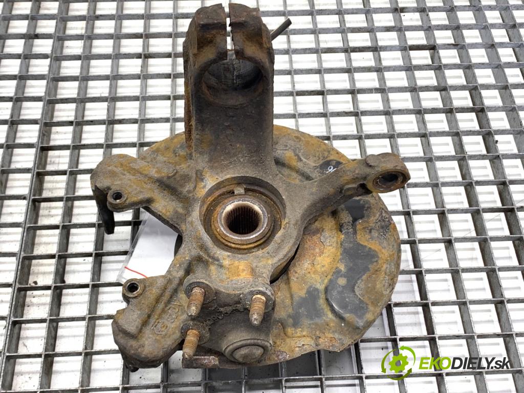 SKODA FABIA III liftback 2018 55 kW 1.0 999 náboj pravý přední část