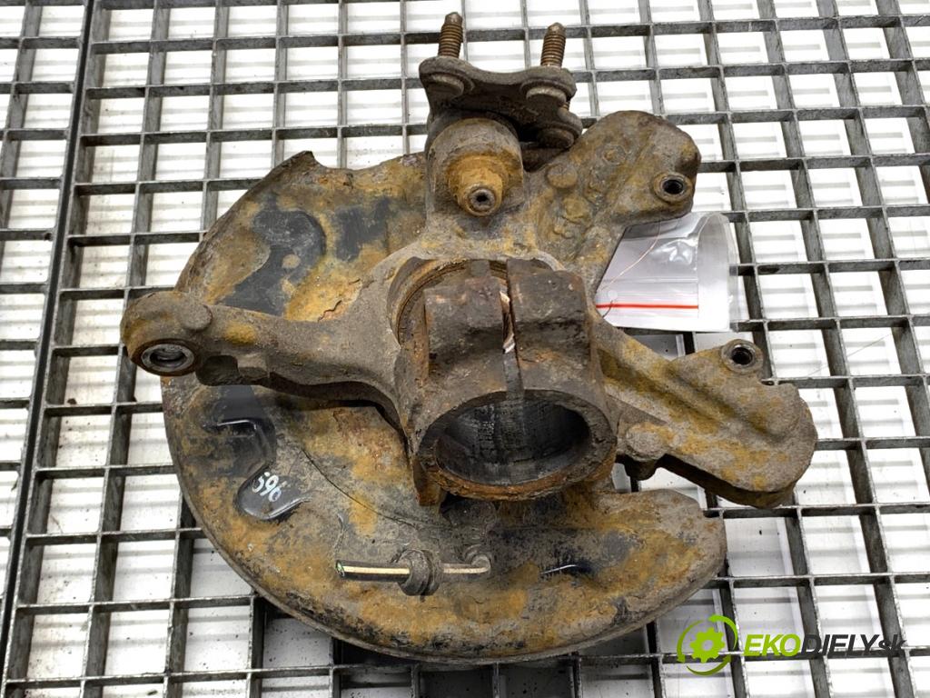 SKODA FABIA III liftback 2018 55 kW 1.0 999 náboj pravý přední část