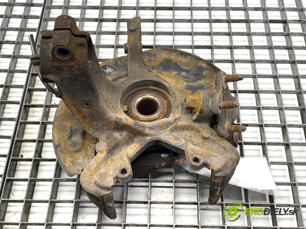 SKODA FABIA III liftback 2018 55 kW 1.0 999 náboj pravý přední část