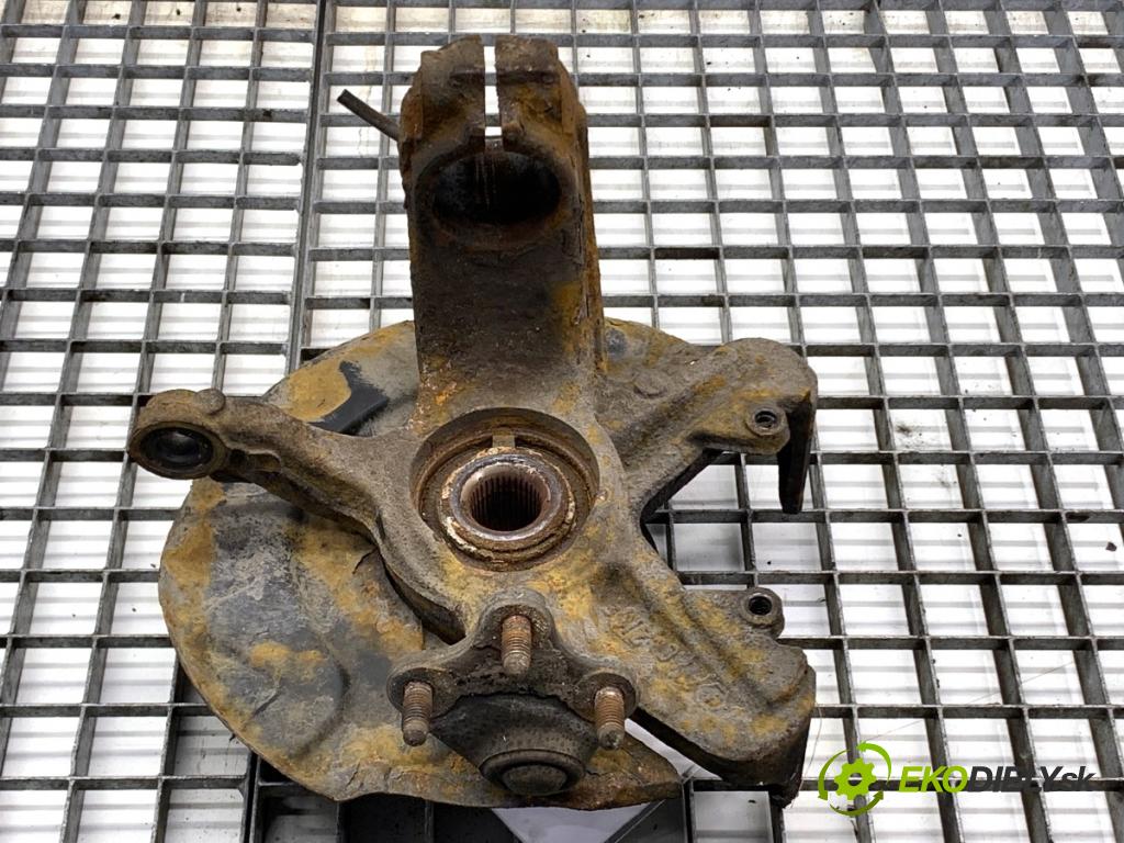 SKODA FABIA III liftback 2018 55 kW 1.0 999 náboj levý přední část