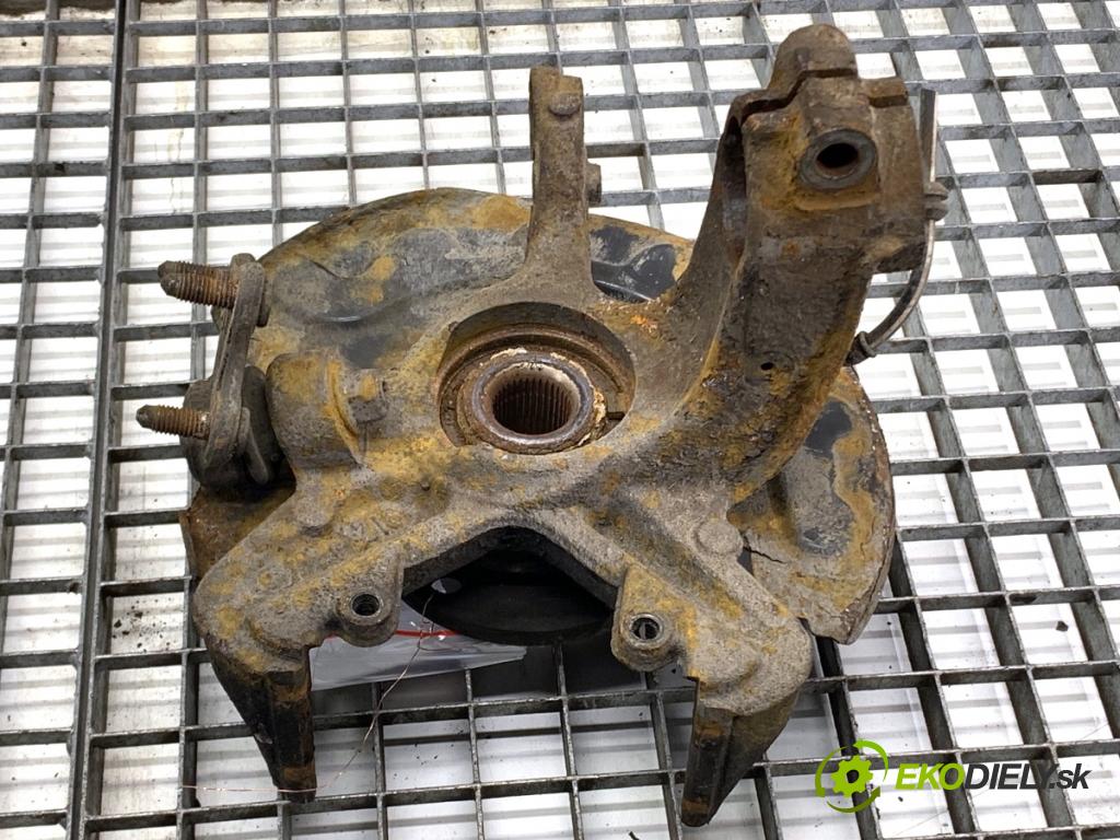 SKODA FABIA III liftback 2018 55 kW 1.0 999 náboj levý přední část