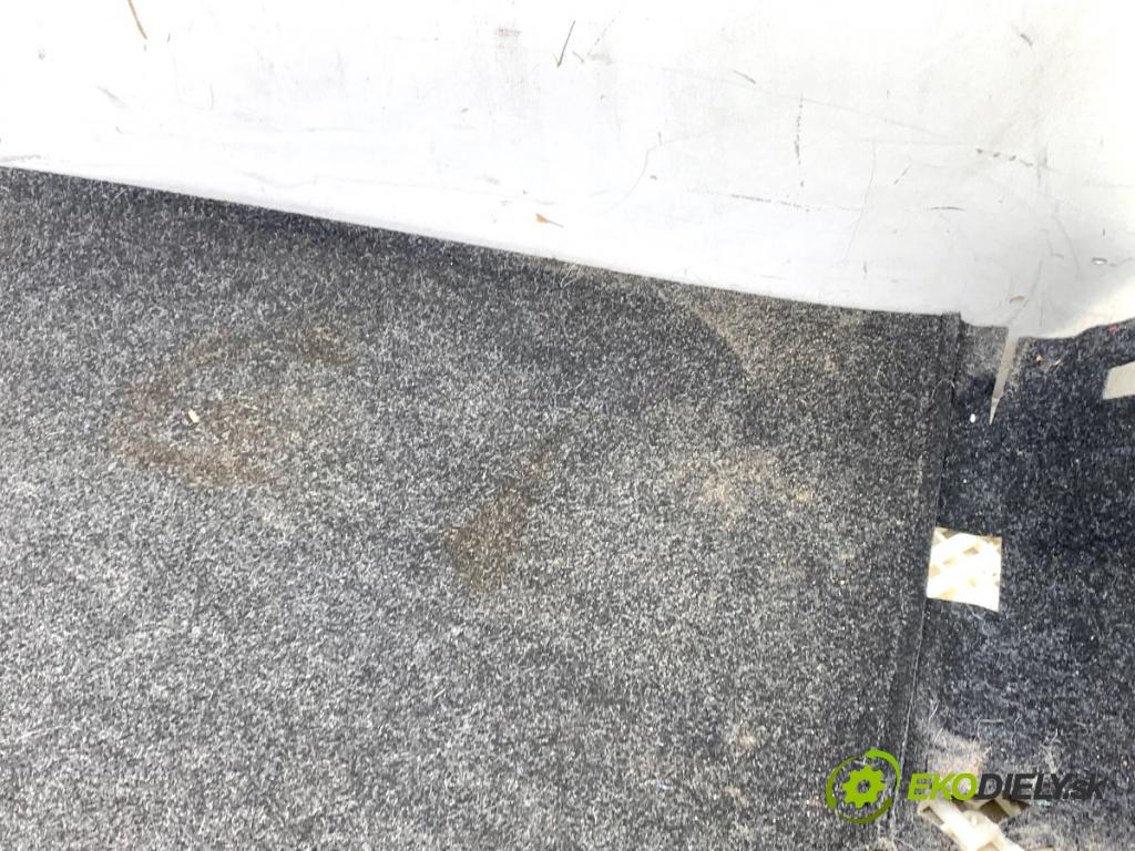 SKODA FABIA III liftback 2018 55 kW 1.0 999 KRYTINA: kufra