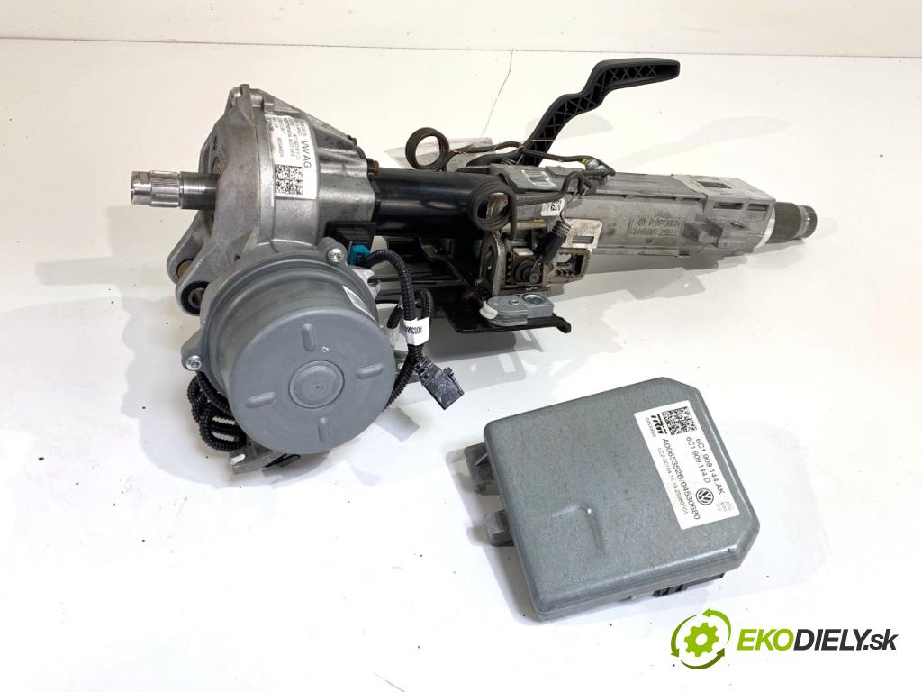 SKODA FABIA III liftback 2018 55 kW 1.0 999 Pumpa servočerpadlo 6C1423510CE (Servočerpadlo)