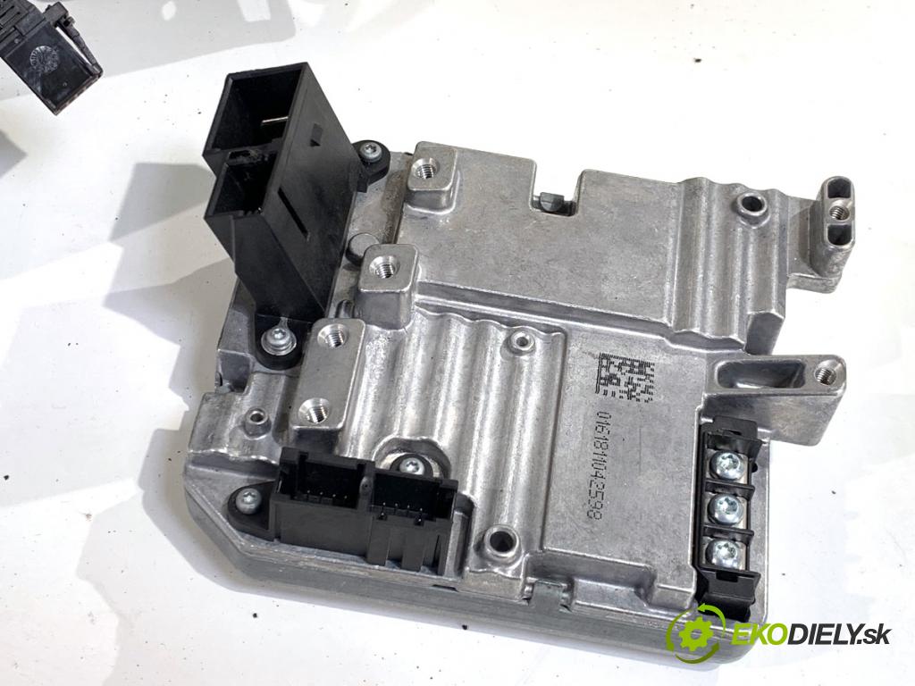 SKODA FABIA III liftback 2018 55 kW 1.0 999 Pumpa servočerpadlo 6C1423510CE (Servočerpadlo)