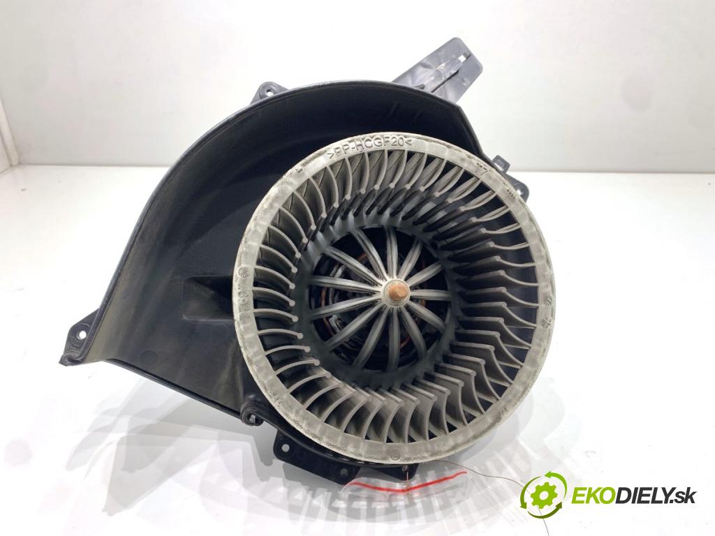 SKODA FABIA III liftback 2018 55 kW 1.0 999 ventilátor kúrenia 6R1819015A