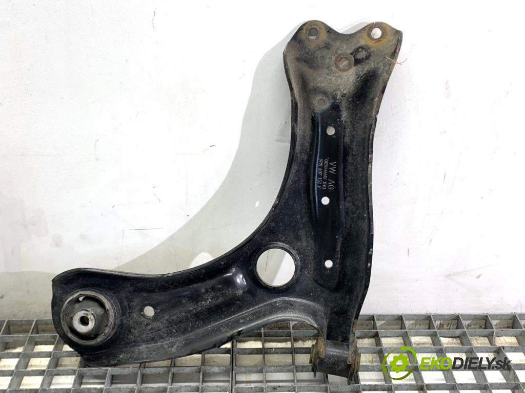 SKODA FABIA III liftback 2018 55 kW 1.0 999 Rameno pravy predný 6R0407152F