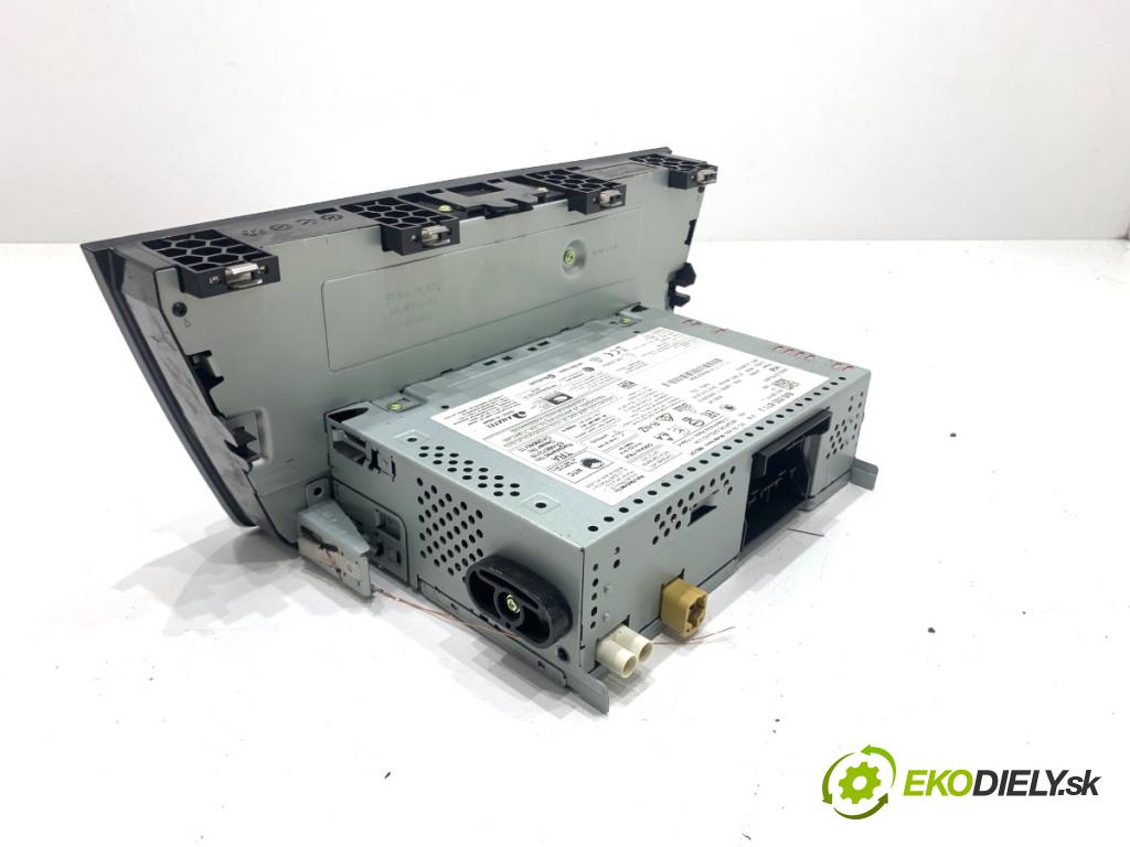 SKODA FABIA III liftback 2018 55 kW 1.0 999 RADIO 6V0035871J (Audio zariadenie)