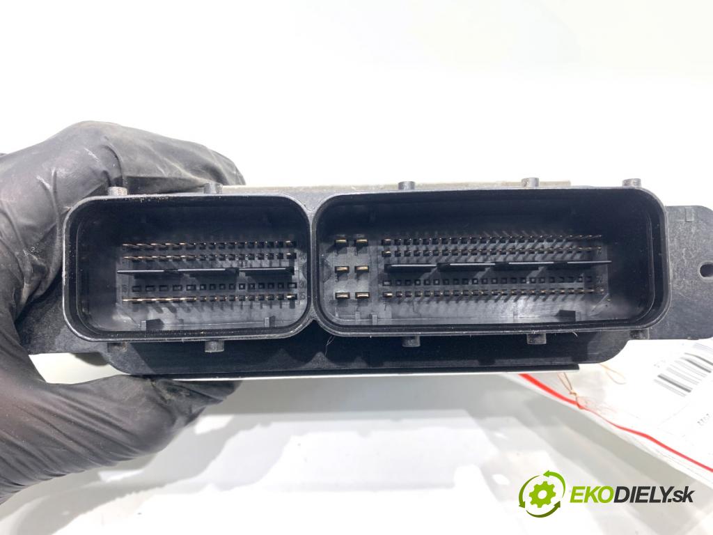 SKODA FABIA III liftback 2018 55 kW 1.0 999 riadiaca jednotka Motor 04C907309BJ (Riadiaca jednotka)