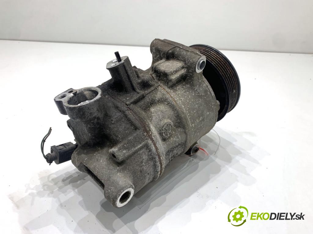 SKODA FABIA III liftback 2018 55 kW 1.0 999 Kompresor klimatizácie 5Q0816803F (Kompresor klimatizácie)