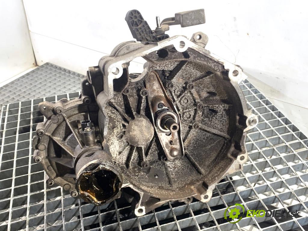 SKODA FABIA III liftback 2018 55 kW 1.0 999 Prevodovka QAE (Prevodovka)