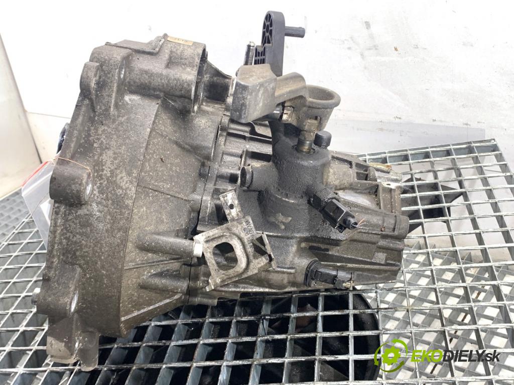 SKODA FABIA III liftback 2018 55 kW 1.0 999 převodovka QAE (Převodovka)