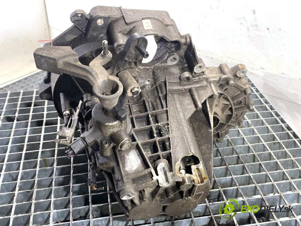 SKODA FABIA III liftback 2018 55 kW 1.0 999 převodovka QAE (Převodovka)