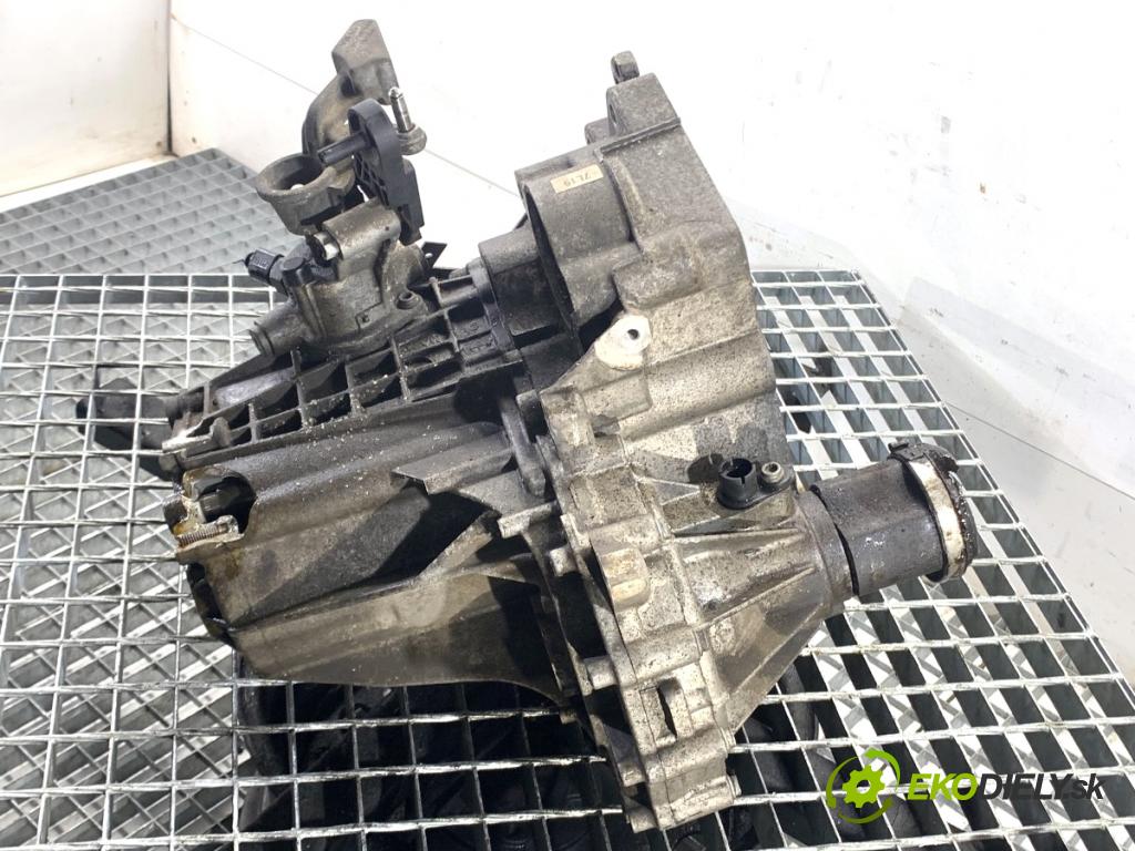 SKODA FABIA III liftback 2018 55 kW 1.0 999 převodovka QAE (Převodovka)