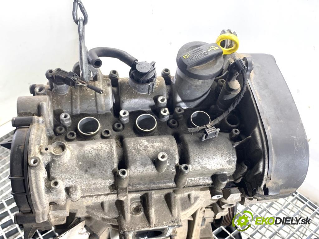 SKODA FABIA III liftback 2018 55 kW 1.0 999 Motor CHY (Motor)