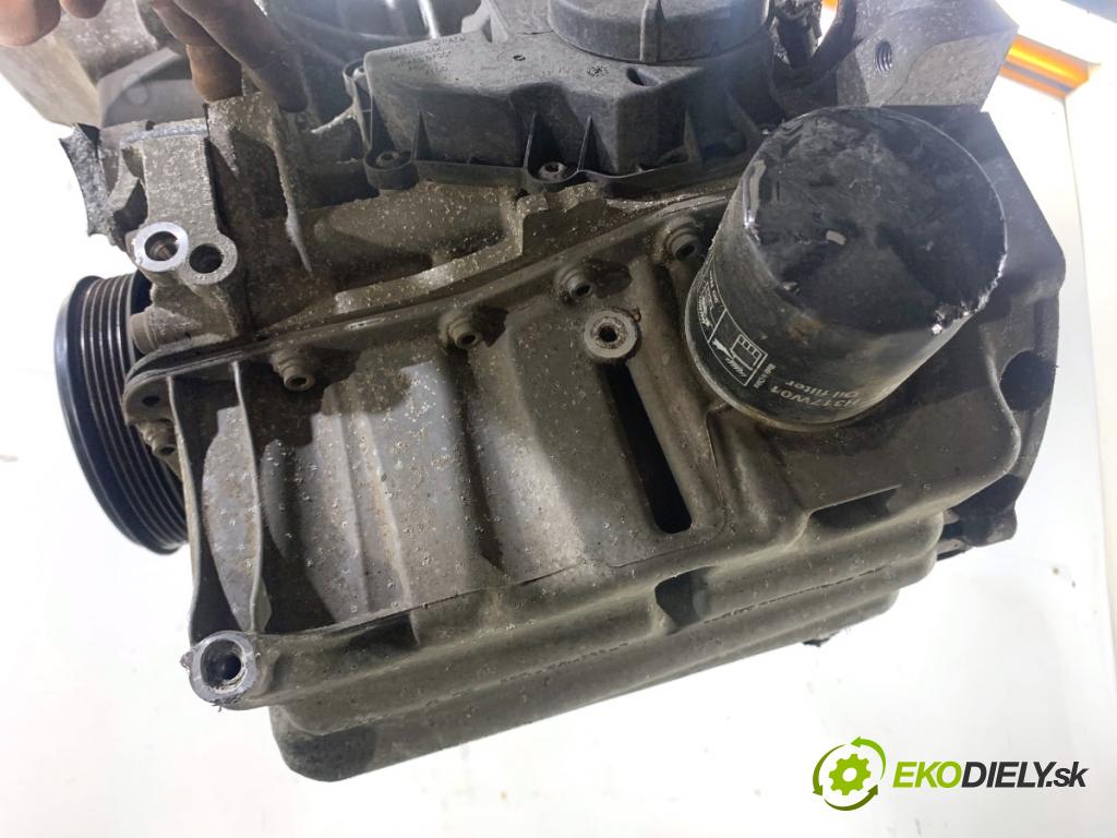 SKODA FABIA III liftback 2018 55 kW 1.0 999 Motor CHY (Motor)