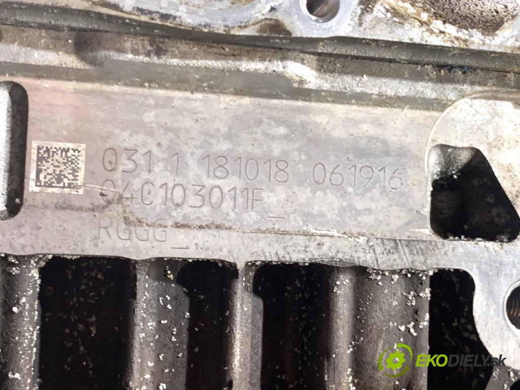 SKODA FABIA III liftback 2018 55 kW 1.0 999 Motor CHY (Motor)