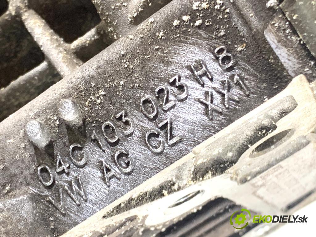 SKODA FABIA III liftback 2018 55 kW 1.0 999 Motor CHY (Motor)